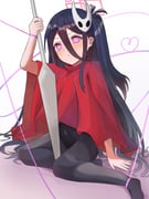 二次元插画 #11471820