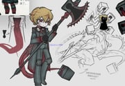 二次元插画 #11471821