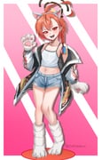 二次元插画 #11471900