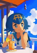 二次元插画 #11471901