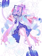 二次元插画 #11471940