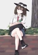 二次元插画 #11471954