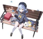 二次元插画 #11471964