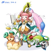 二次元插画 #11472009