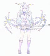 二次元插画 #11472012