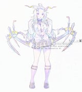 二次元插画 #11472013