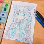 二次元插画 #11472018
