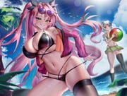 二次元插画 #11472060