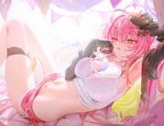 二次元插画 #11472103