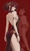 二次元插画 #11472105