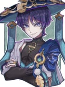 二次元插画 #11472109