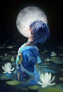 二次元插画 #11472110