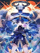 二次元插画 #11472112