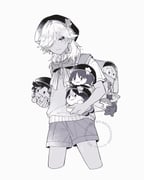 二次元插画 #11472113