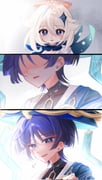 二次元插画 #11472118