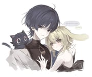 二次元插画 #11472121