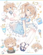 二次元插画 #11472124