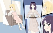 二次元插画 #11472132