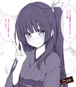 二次元插画 #11472137