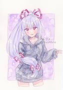 二次元插画 #11472153