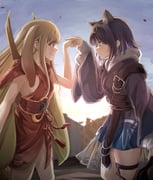 二次元插画 #11472154