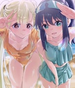 二次元插画 #11472157