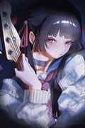 二次元插画 #11472192