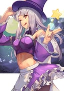 二次元插画 #11472209