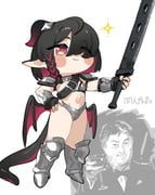 二次元插画 #11472213