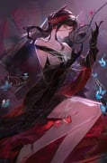 二次元插画 #11472219