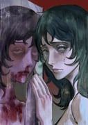 二次元插画 #11472235