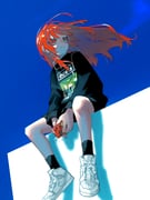 二次元插画 #11472269