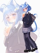 二次元插画 #11472288
