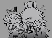二次元插画 #11472292