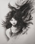 二次元插画 #11472299