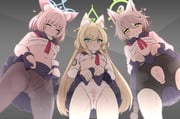 二次元插画 #11472302