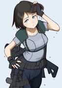 二次元插画 #11472309