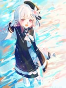 二次元插画 #11472317