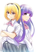 二次元插画 #11472336