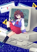二次元插画 #11472351