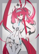 二次元插画 #11472356