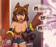 二次元插画 #11472357