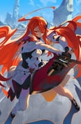 二次元插画 #11472383