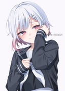 二次元插画 #11472391