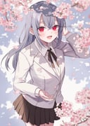 二次元插画 #11472392