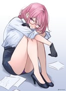二次元插画 #11472397