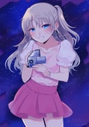二次元插画 #11472402