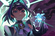 二次元插画 #11472415