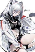 二次元插画 #11472416
