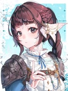 二次元插画 #11472417